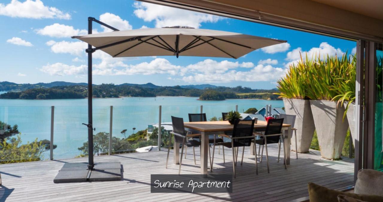 Bay Of Islands Beachhouses パイヒア エクステリア 写真