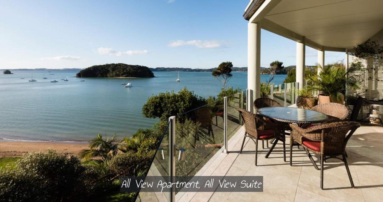 Bay Of Islands Beachhouses パイヒア エクステリア 写真