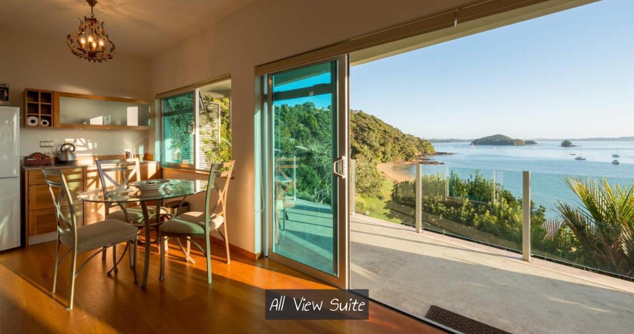 Bay Of Islands Beachhouses パイヒア エクステリア 写真