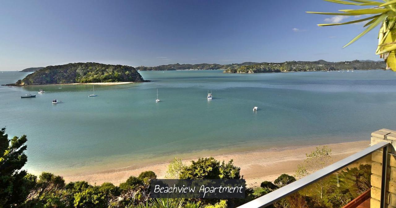 Bay Of Islands Beachhouses パイヒア エクステリア 写真