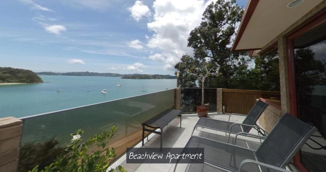 Bay Of Islands Beachhouses パイヒア エクステリア 写真
