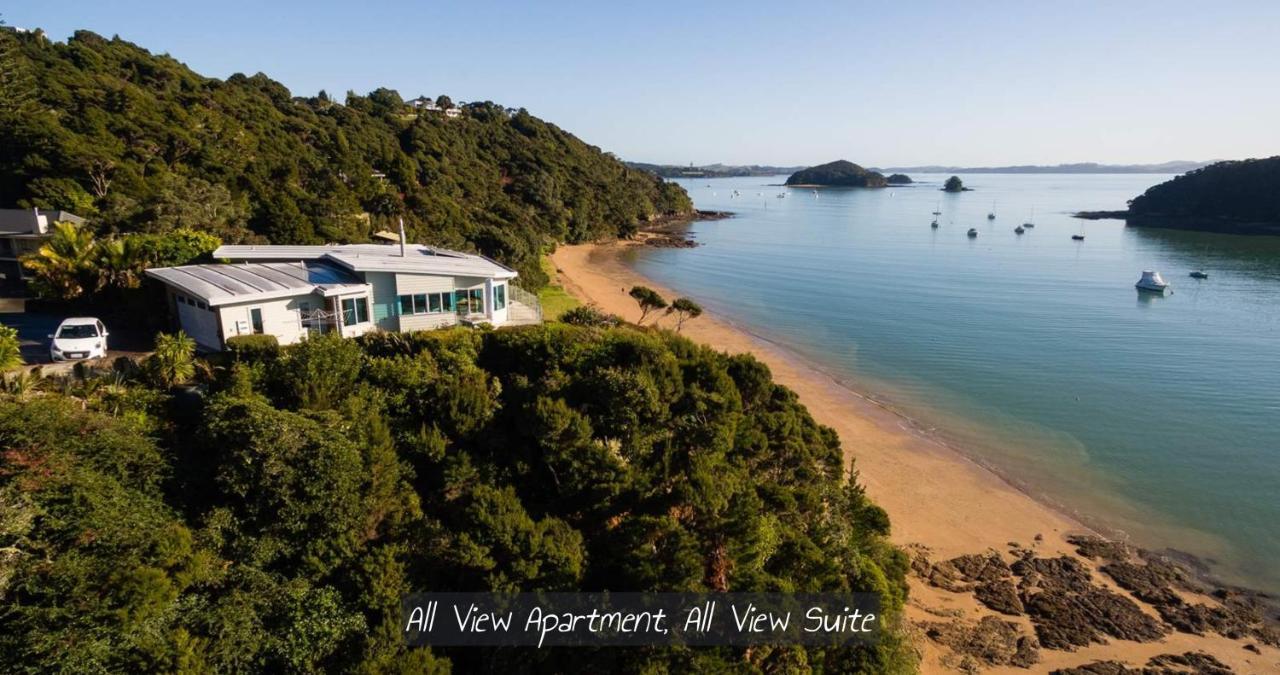 Bay Of Islands Beachhouses パイヒア エクステリア 写真