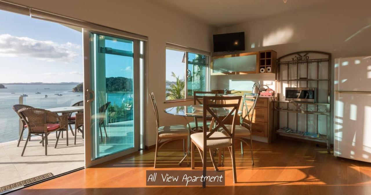 Bay Of Islands Beachhouses パイヒア エクステリア 写真